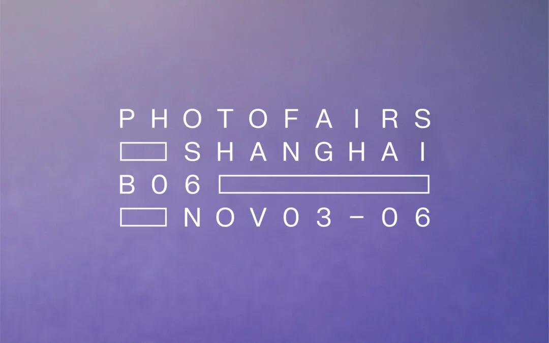 Photofairs Shanghai. 2021